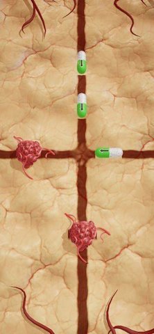 药丸病毒大作战 1.0 安卓版 1