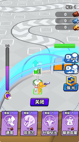 超随机塔防 v1.0.0 安卓版 2