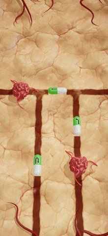 药丸病毒大作战 1.0 安卓版 2