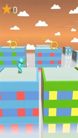 溜冰板冲刺 0.2.1 安卓版 2