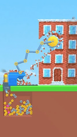 小刀破碎机 0.2 安卓版 2