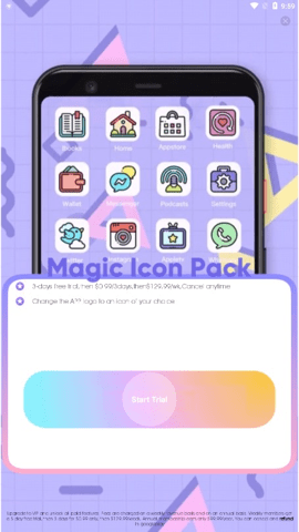IconPack图标包 v1.3 安卓版 3