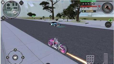 未来都市英雄 2.4.2 安卓版 2