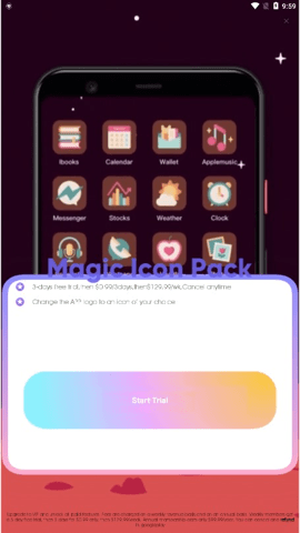 IconPack图标包 v1.3 安卓版 1