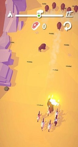 水牛跳跃 0.2 安卓版 1