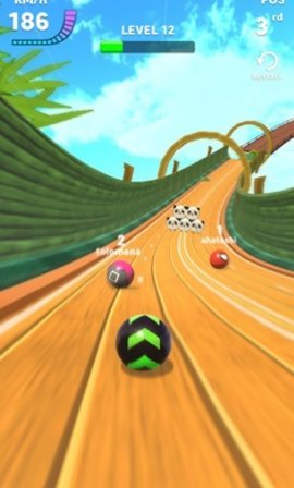 竞速球大师 v1.118 安卓版 2