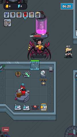 银河生存 1.0.7 安卓版 2