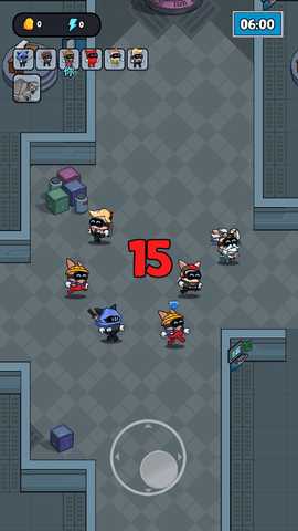 银河生存 1.0.7 安卓版 1