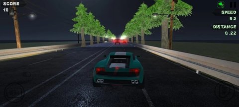 圣诞高速赛车 1  2