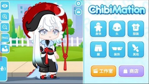 Chibimation加查  安卓版 1