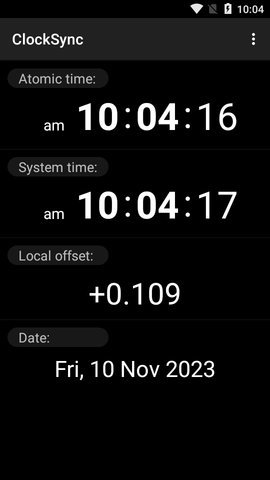 clocksync 1.2.6 安卓版 1