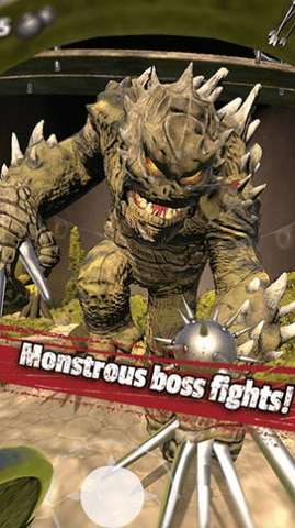 不朽的钢铁骑士 1.3.2 安卓版 2