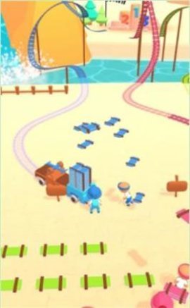 铁轨竞赛 1.0 安卓版 1