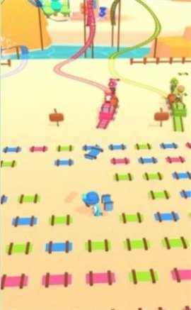铁轨竞赛 1.0 安卓版 2