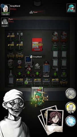 Grayward灰色病房 0.9.25 安卓版 2