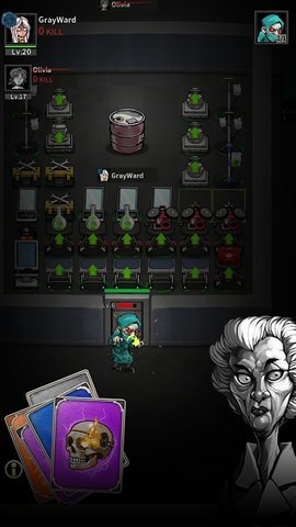 Grayward灰色病房 0.9.25 安卓版 1
