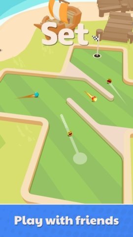 预备高尔夫 1.5.1 安卓版 1