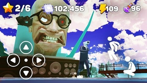 OnlyUp马桶人 0.3.1 安卓版 2