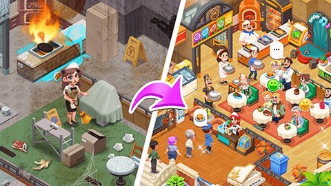 快乐晚餐故事最新版 1.0.6 安卓版 1