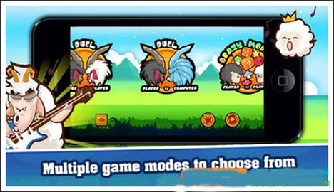 山羊大碰撞  安卓版 1