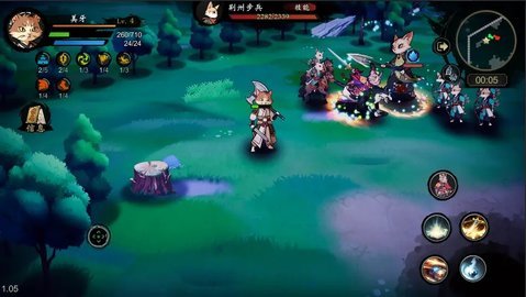 萌战天下 1.33 安卓版 3