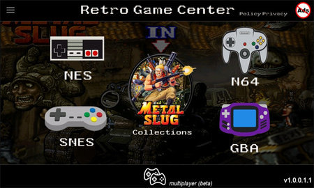 Retro64Games v1.0.0 安卓版 2