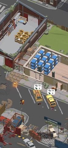 废弃的城市 v0.7.2 安卓版 1