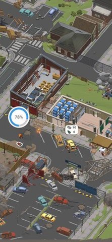 废弃的城市 v0.7.2 安卓版 2