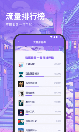 口袋流量助手 v1.0.0 安卓版 1