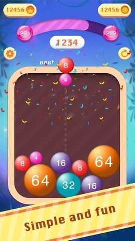 2048气泡 1.0.3 安卓版 1