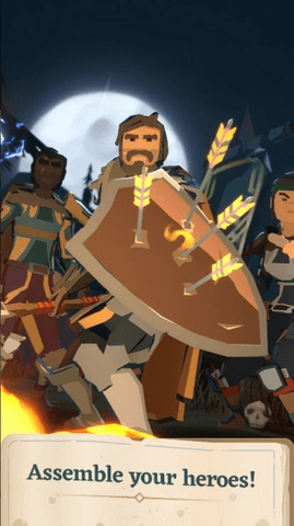 空闲地牢突袭者 0.1.30 安卓版 2