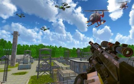 狙击手自由射击 0.1 安卓版 2