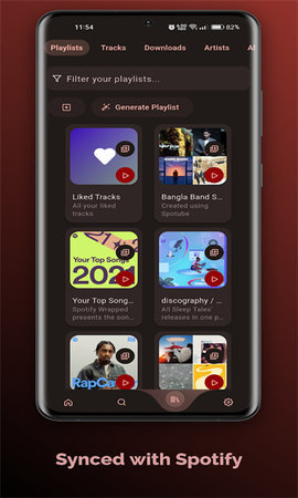 Spotube 2.7.0 安卓版 2