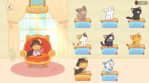 喵咪冲刺 1.0.1 安卓版 3