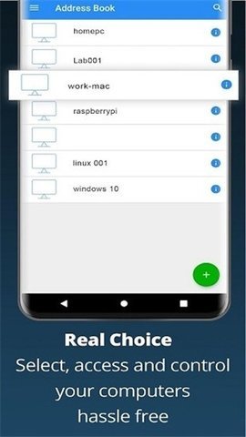 vncviewer远程桌面 v4.9.1.60165 安卓版 2