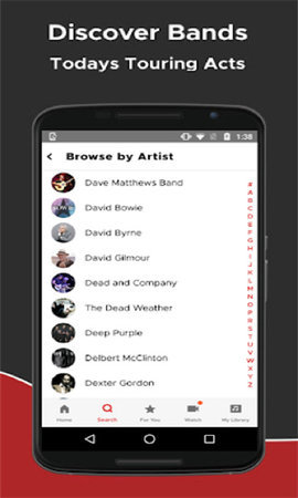 nugs.net 3.31 安卓版 1