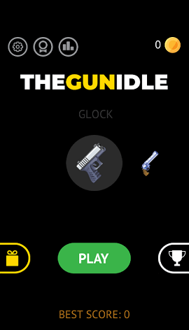 闲置的枪 1.2 安卓版 1