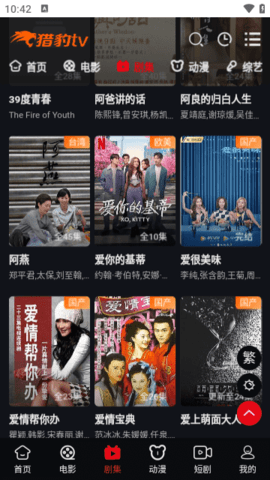 猎豹TV无广告版 1.0.0 安卓版 1