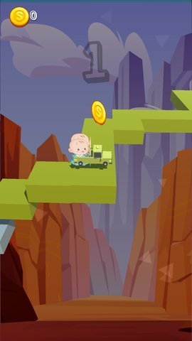 婴儿车大冒险 0.1 安卓版 2