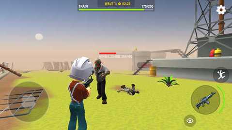 僵尸列车生存 1.13.2 安卓版 1