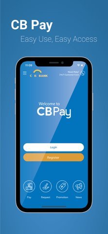 CBPay交易平台 2.59.0 最新版 1