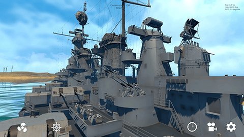 船舶操纵模拟器最新版 0.4 安卓版 1