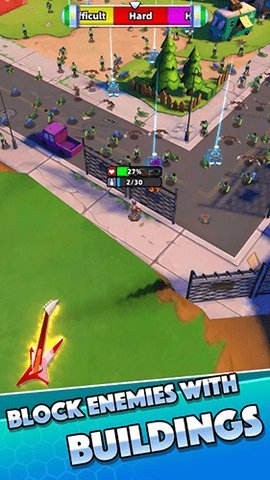 生化突围无限金币版 1.0.6 安卓版 1