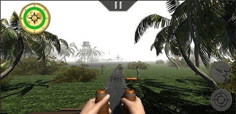 勇气勋章4太平洋战争安卓版 1.7 最新版 2