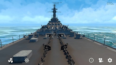 船舶操纵模拟器最新版 0.4 安卓版 3