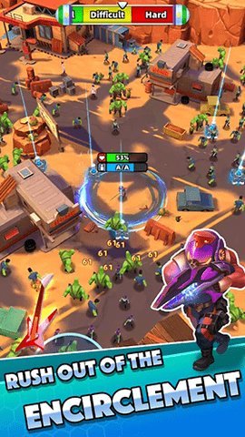 生化突围无限金币版 1.0.6 安卓版 3