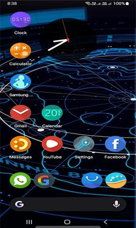 ex启动器 1.0 安卓版 1