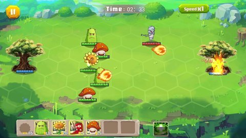 植物怪物猎人 1.0 安卓版 2