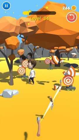 给你加个靶斧 v0.0.1 安卓版 2