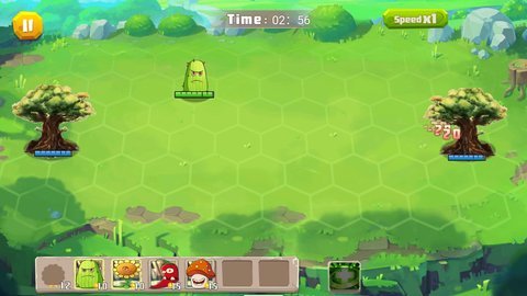 植物怪物猎人 1.0 安卓版 1